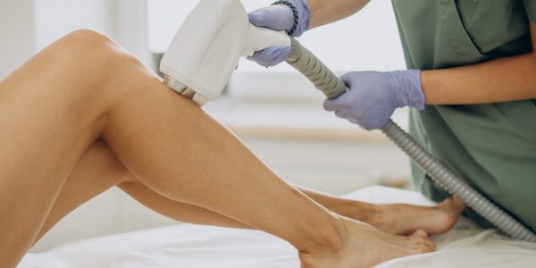 Laser epilation, hair removal therapy